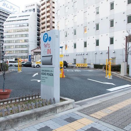 Shin-Osaka Youth Hostel Exterior photo